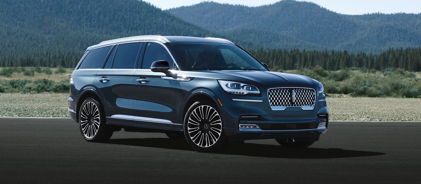 Lincoln Aviator